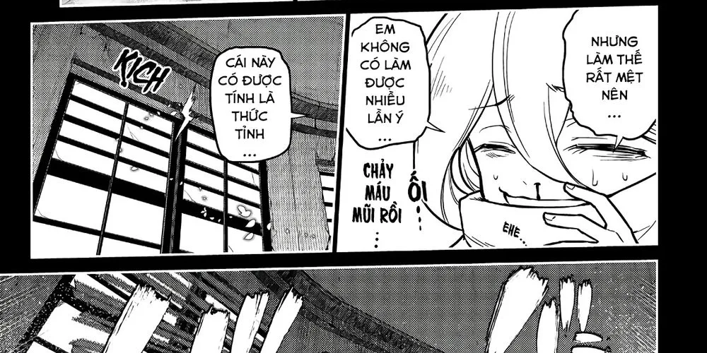 Cánh Hoa Về Luân Hồi Chap 67 - Next Chap 68