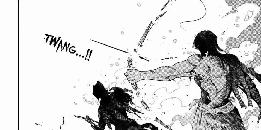 Cánh Hoa Về Luân Hồi Chap 97 - Next Chap 98