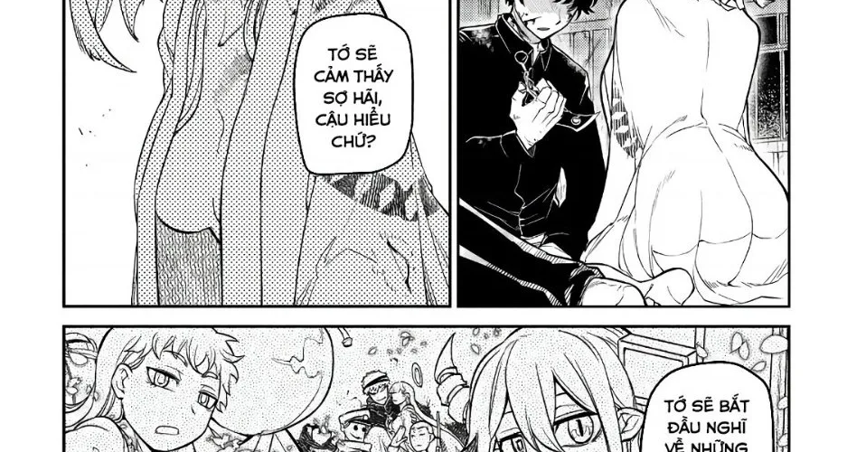 Cánh Hoa Về Luân Hồi Chap 51 - Next Chap 52