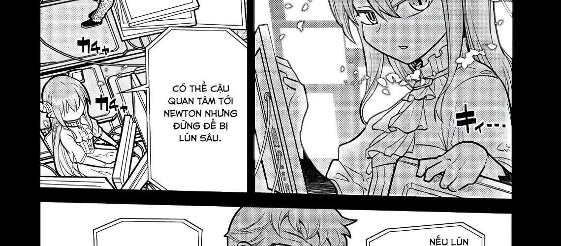 Cánh Hoa Về Luân Hồi Chap 65 - Next Chap 66