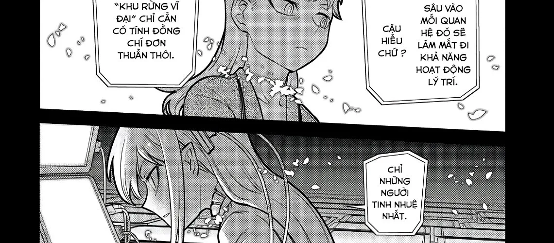 Cánh Hoa Về Luân Hồi Chap 65 - Next Chap 66