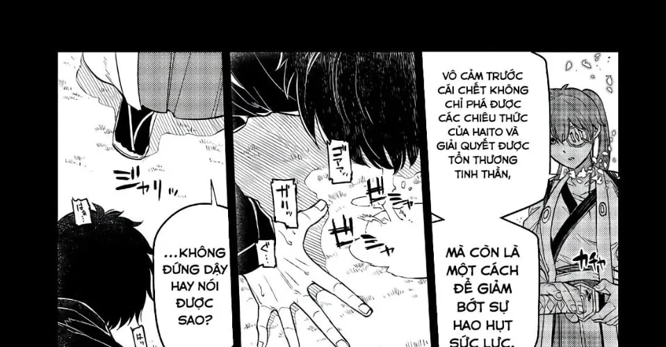 Cánh Hoa Về Luân Hồi Chap 50 - Next Chap 51