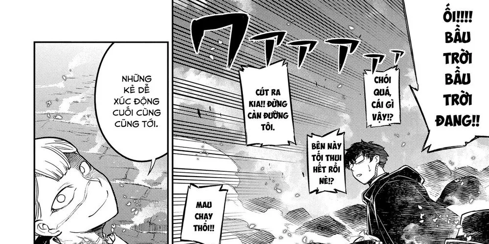 Cánh Hoa Về Luân Hồi Chap 75 - Next Chap 76