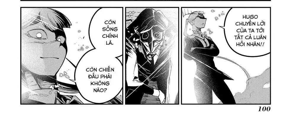Cánh Hoa Về Luân Hồi Chap 75 - Next Chap 76