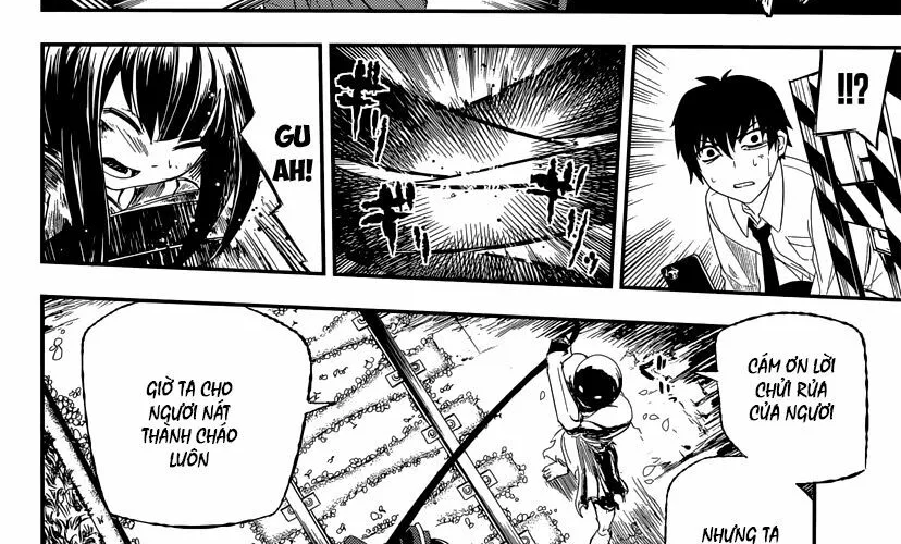 Cánh Hoa Về Luân Hồi Chap 3 - Next Chap 4