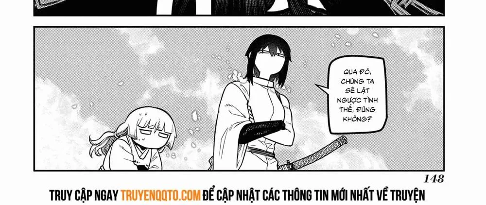 Cánh Hoa Về Luân Hồi Chap 96 - Next Chap 97