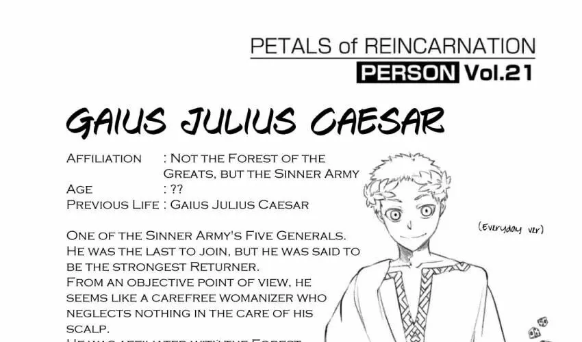 Cánh Hoa Về Luân Hồi Chap 31 - Next Chap 32