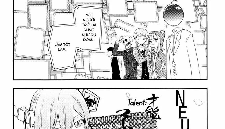 Cánh Hoa Về Luân Hồi Chap 5 - Next Chap 6