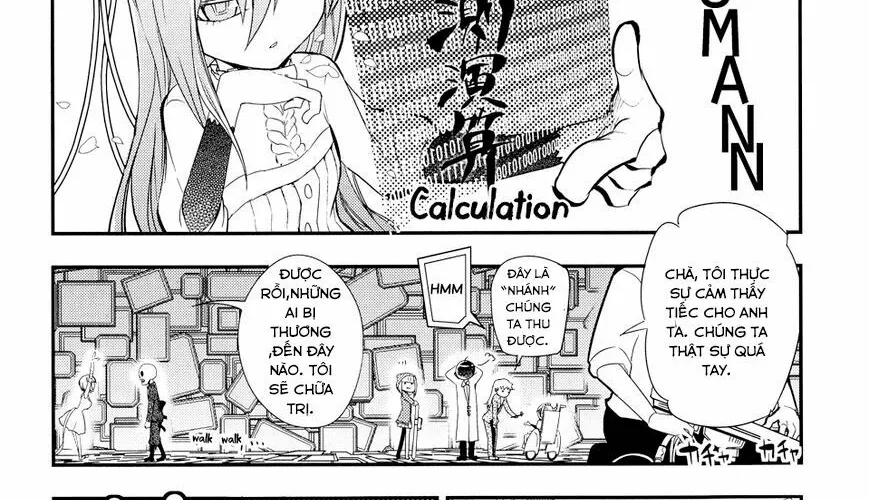 Cánh Hoa Về Luân Hồi Chap 5 - Next Chap 6