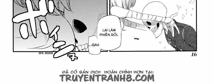 Cánh Hoa Về Luân Hồi Chap 5 - Next Chap 6