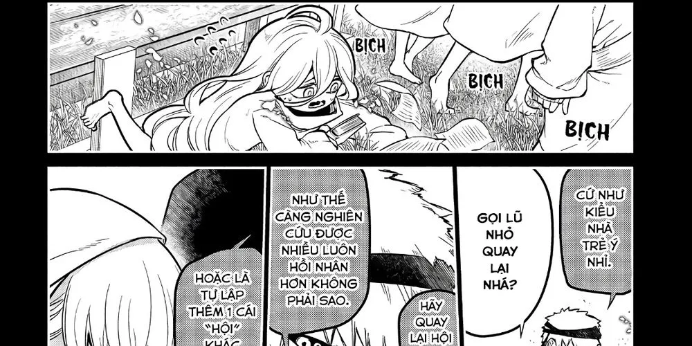 Cánh Hoa Về Luân Hồi Chap 67 - Next Chap 68