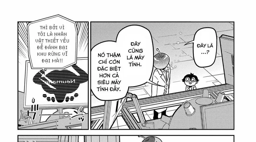 Cánh Hoa Về Luân Hồi Chap 85 - Next Chap 86