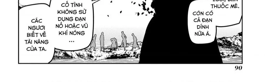 Cánh Hoa Về Luân Hồi Chap 90 - Next Chap 91