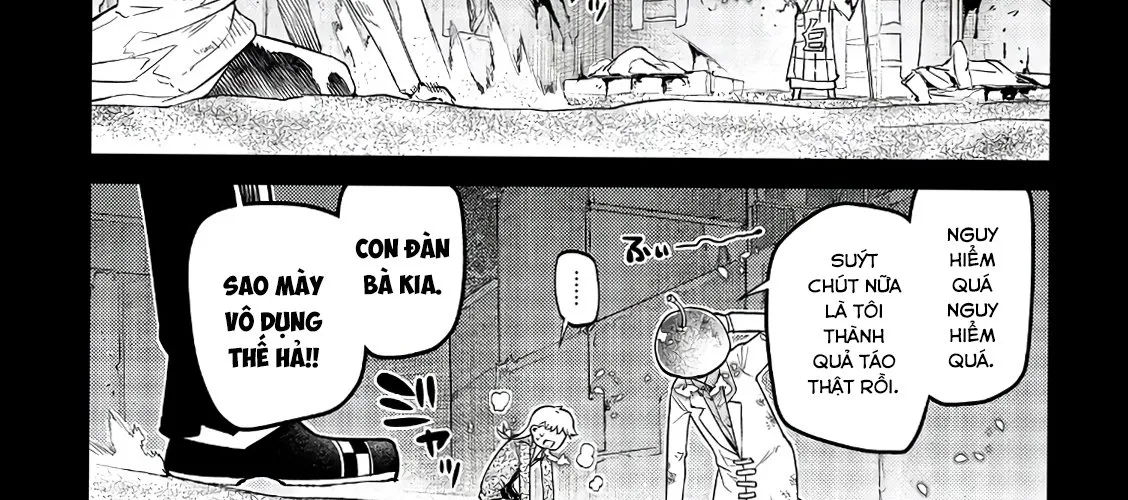 Cánh Hoa Về Luân Hồi Chap 65 - Next Chap 66