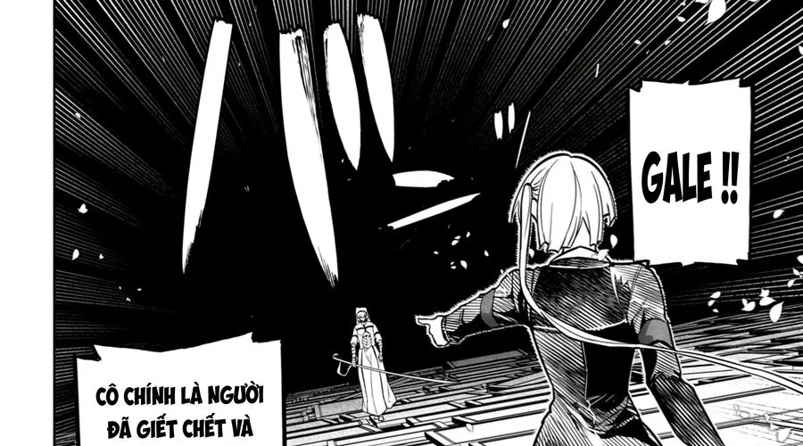 Cánh Hoa Về Luân Hồi Chap 112 - Next Chap 113
