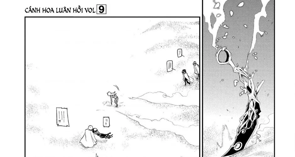 Cánh Hoa Về Luân Hồi Chap 45 - Next Chap 46