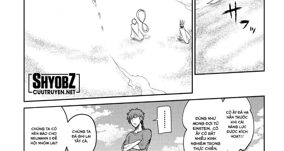 Cánh Hoa Về Luân Hồi Chap 45 - Next Chap 46