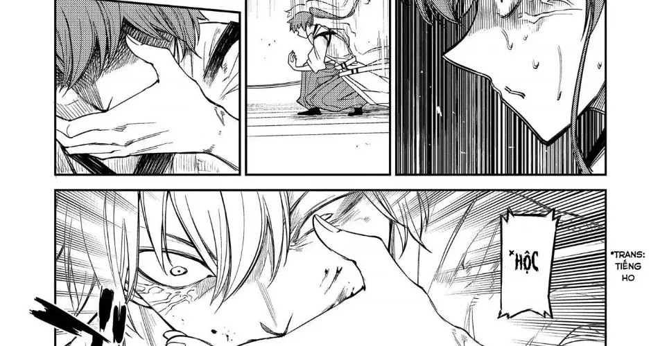 Cánh Hoa Về Luân Hồi Chap 43 - Next Chap 44