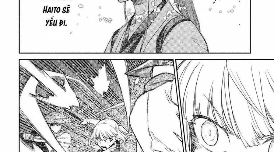 Cánh Hoa Về Luân Hồi Chap 84 - Next Chap 85