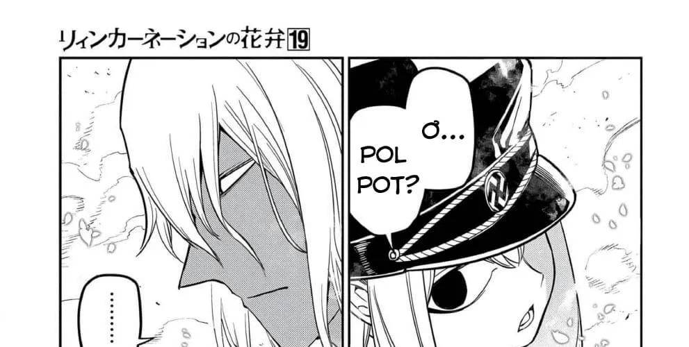 Cánh Hoa Về Luân Hồi Chap 95 - Next Chap 96