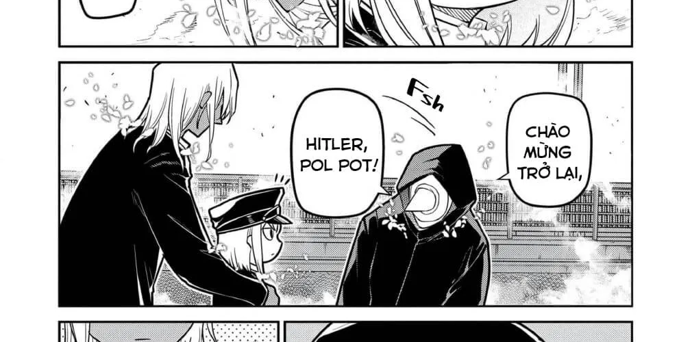 Cánh Hoa Về Luân Hồi Chap 95 - Next Chap 96