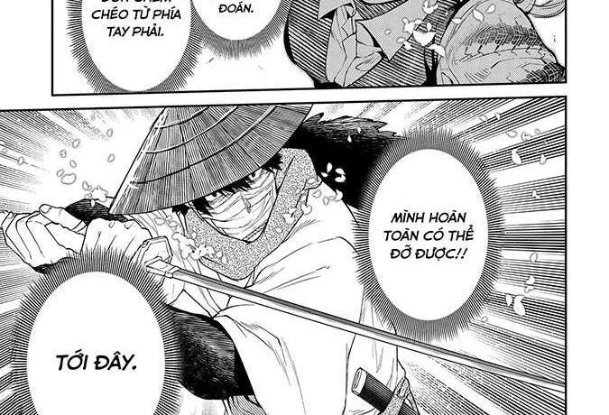 Cánh Hoa Về Luân Hồi Chap 83 - Next Chap 84