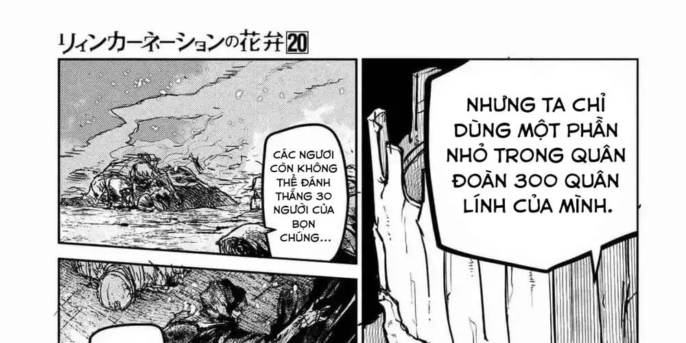 Cánh Hoa Về Luân Hồi Chap 97 - Next Chap 98
