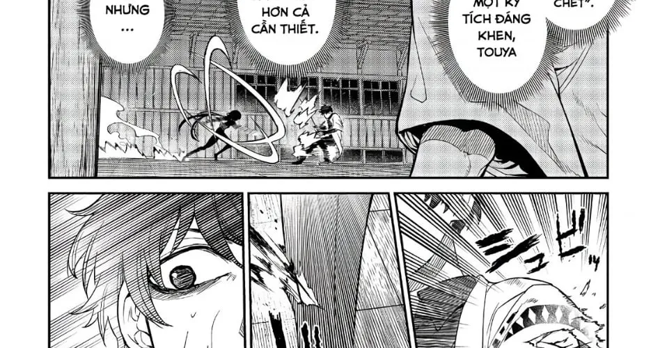 Cánh Hoa Về Luân Hồi Chap 50 - Next Chap 51