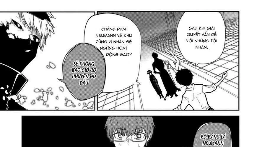 Cánh Hoa Về Luân Hồi Chap 27 - Next Chap 28