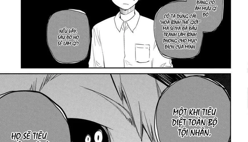 Cánh Hoa Về Luân Hồi Chap 27 - Next Chap 28