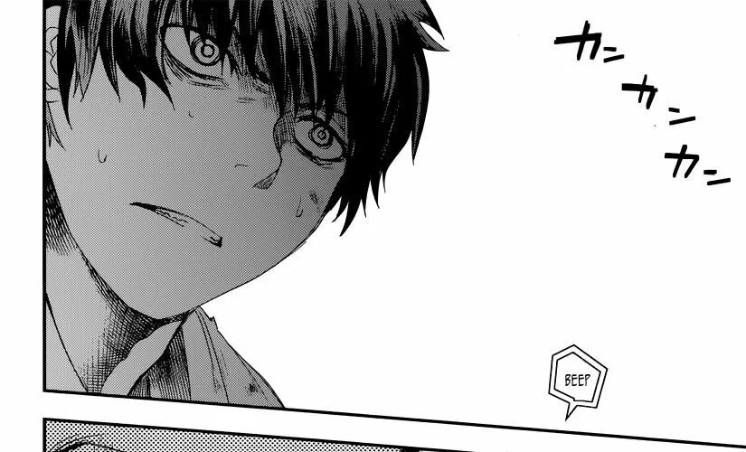 Cánh Hoa Về Luân Hồi Chap 3 - Next Chap 4