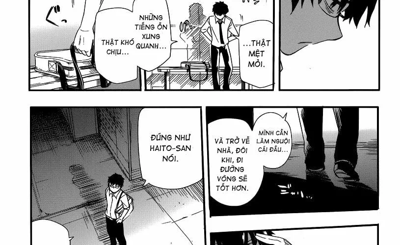 Cánh Hoa Về Luân Hồi Chap 1 - Next Chap 2