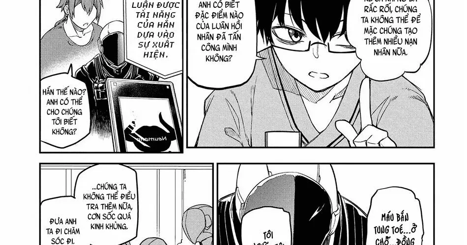 Cánh Hoa Về Luân Hồi Chap 36 - Next Chap 37