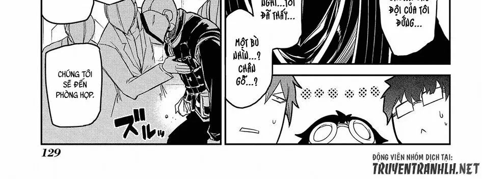 Cánh Hoa Về Luân Hồi Chap 36 - Next Chap 37