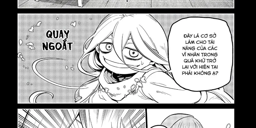 Cánh Hoa Về Luân Hồi Chap 67 - Next Chap 68