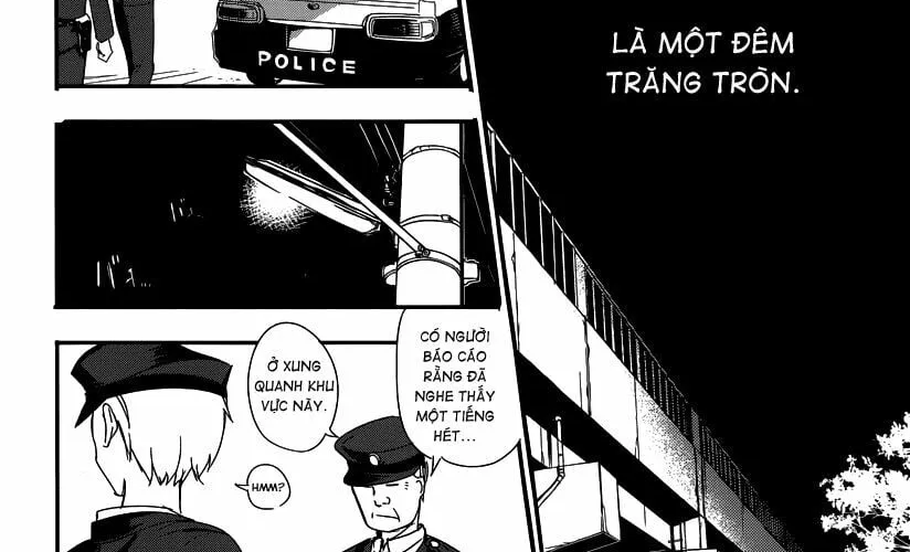 Cánh Hoa Về Luân Hồi Chap 1 - Next Chap 2