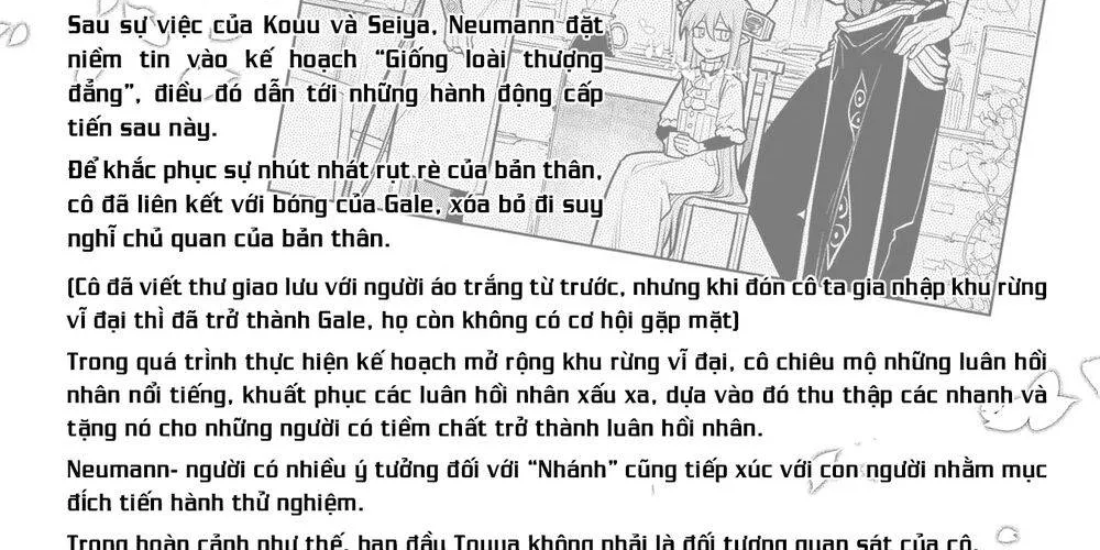 Cánh Hoa Về Luân Hồi Chap 92 - Next Chap 93