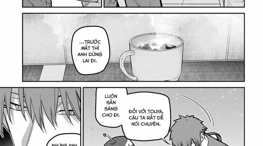 Cánh Hoa Về Luân Hồi Chap 85 - Next Chap 86