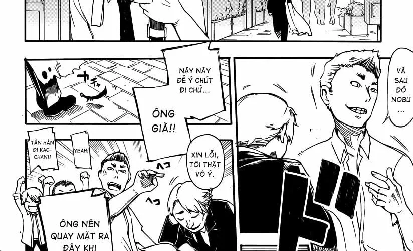 Cánh Hoa Về Luân Hồi Chap 1 - Next Chap 2