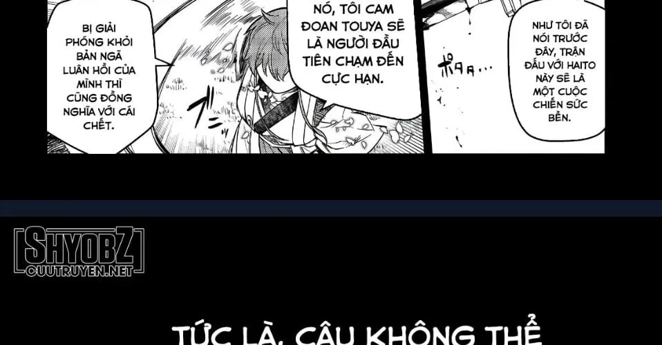 Cánh Hoa Về Luân Hồi Chap 50 - Next Chap 51