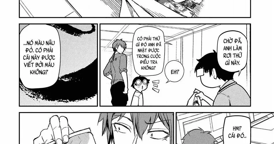 Cánh Hoa Về Luân Hồi Chap 36 - Next Chap 37