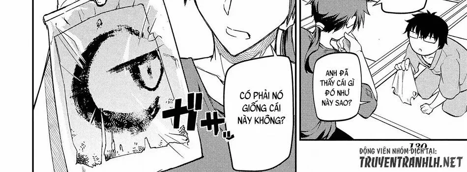 Cánh Hoa Về Luân Hồi Chap 36 - Next Chap 37