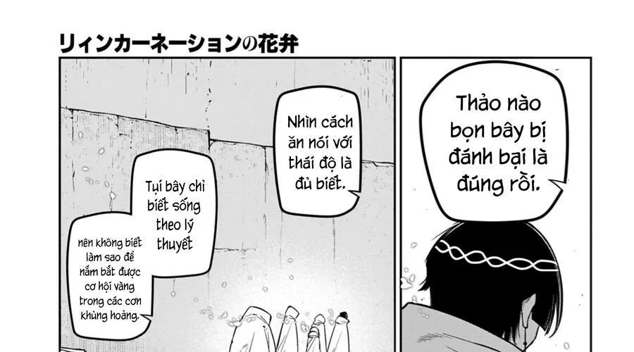 Cánh Hoa Về Luân Hồi Chap 104 - Next Chap 105