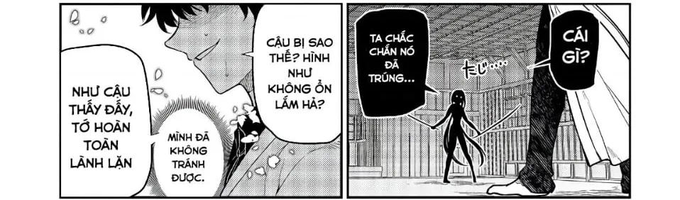 Cánh Hoa Về Luân Hồi Chap 50 - Next Chap 51