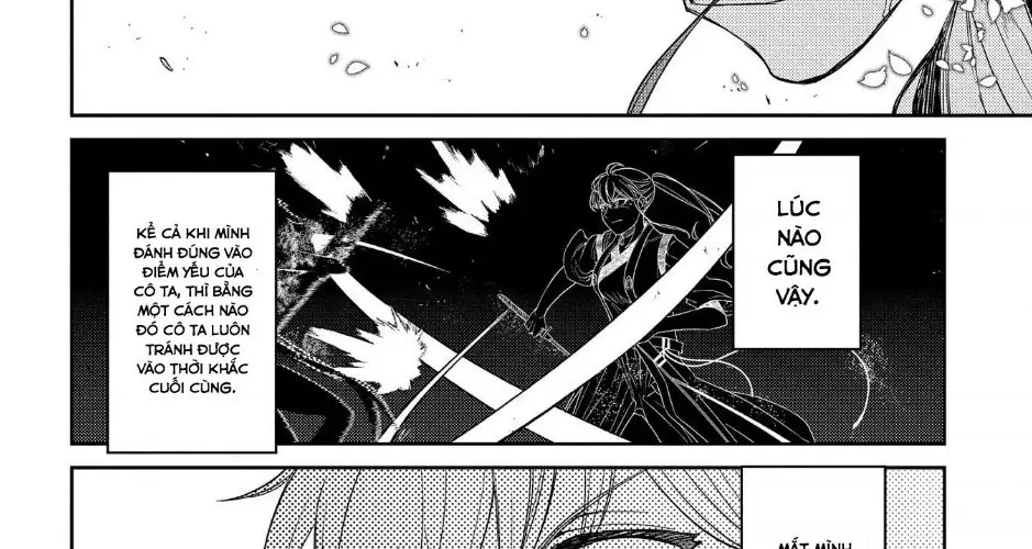 Cánh Hoa Về Luân Hồi Chap 43 - Next Chap 44