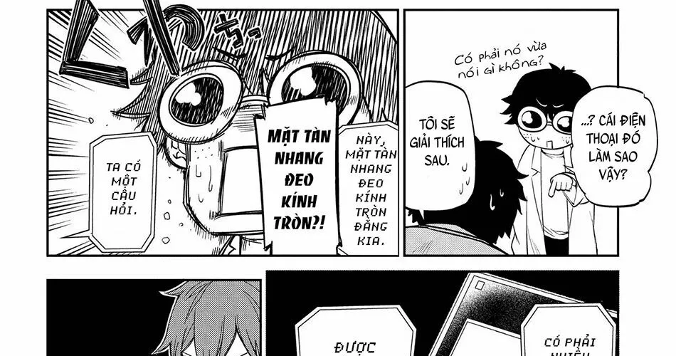 Cánh Hoa Về Luân Hồi Chap 36 - Next Chap 37