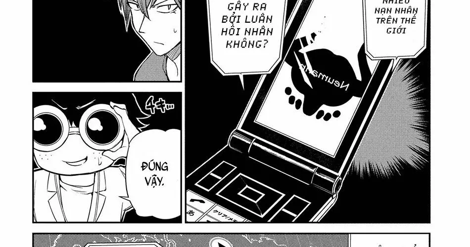 Cánh Hoa Về Luân Hồi Chap 36 - Next Chap 37