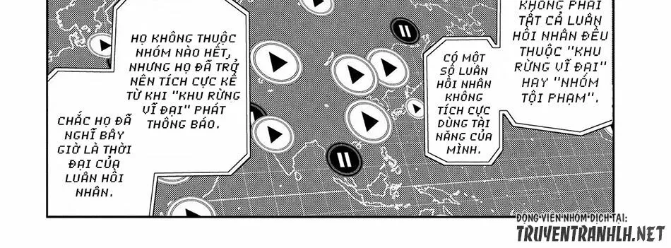 Cánh Hoa Về Luân Hồi Chap 36 - Next Chap 37