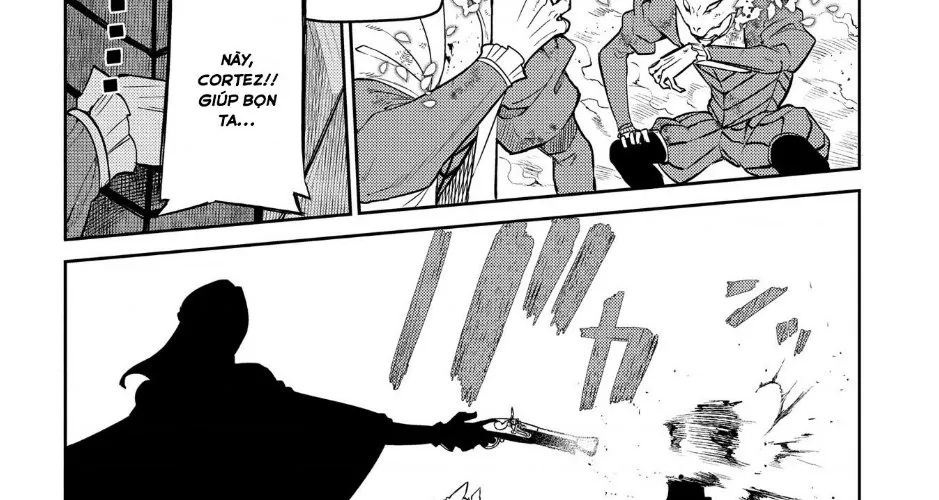 Cánh Hoa Về Luân Hồi Chap 45 - Next Chap 46