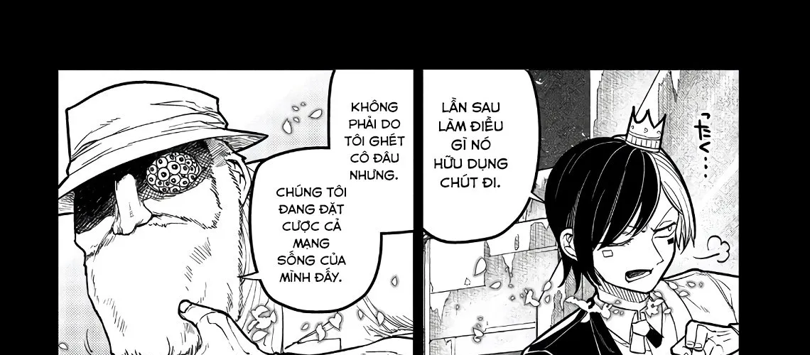 Cánh Hoa Về Luân Hồi Chap 65 - Next Chap 66